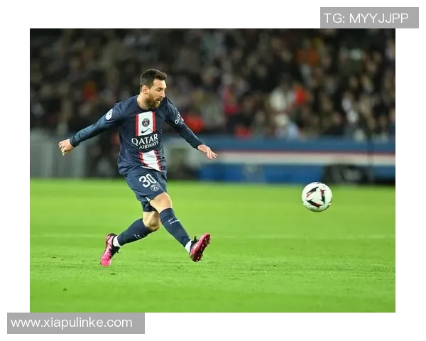 梅西加盟巴黎圣日耳曼，开启新篇章