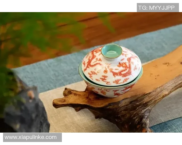 龙杯：神秘古老文物的传承与探寻